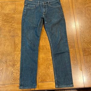 Mens Levi’s jeans
